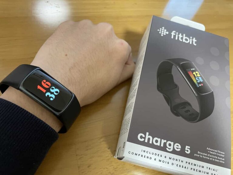 fitbit charge5  フィットビット チャージ5